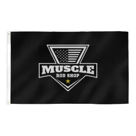MRS America Flag
