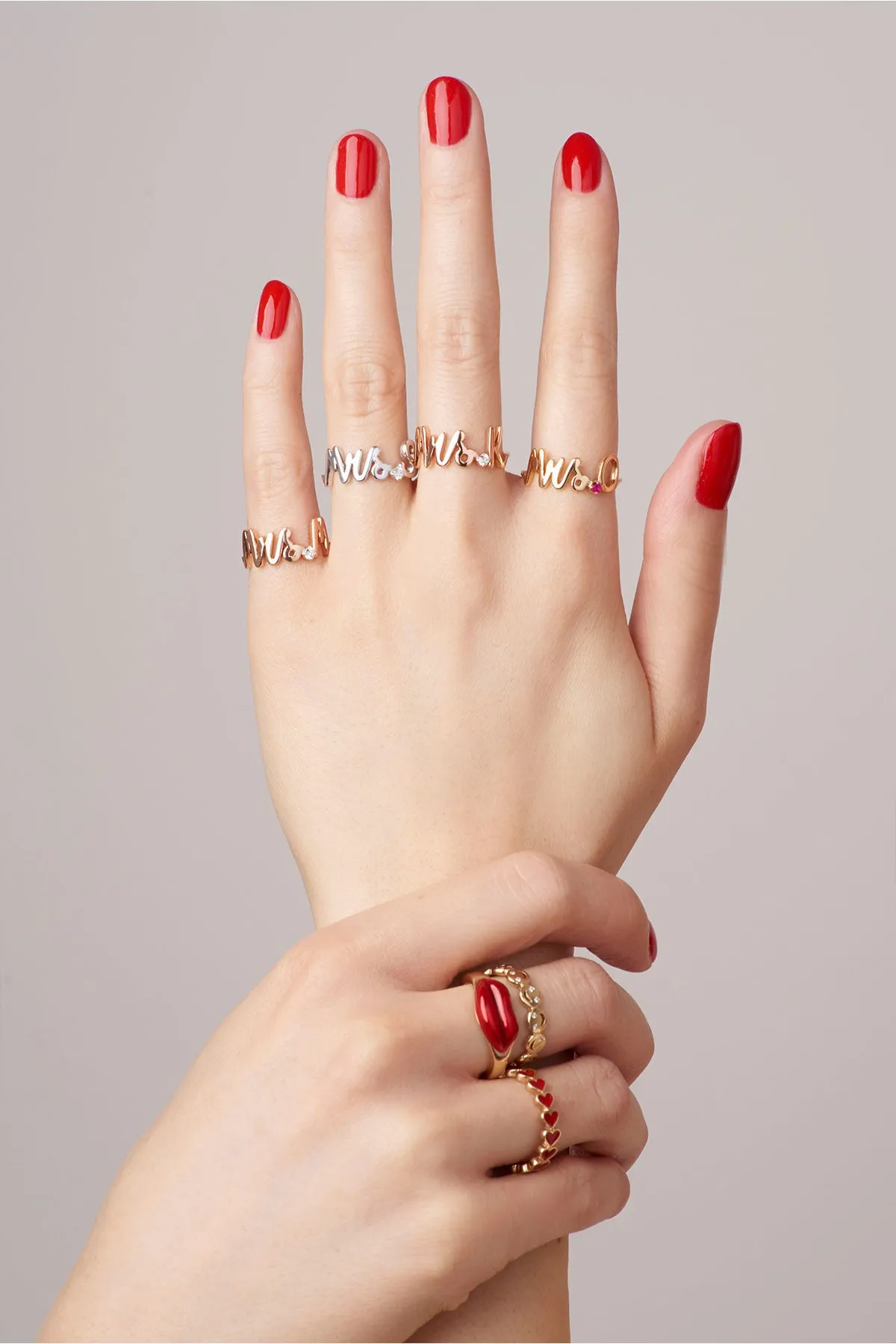 Mrs. C Ring