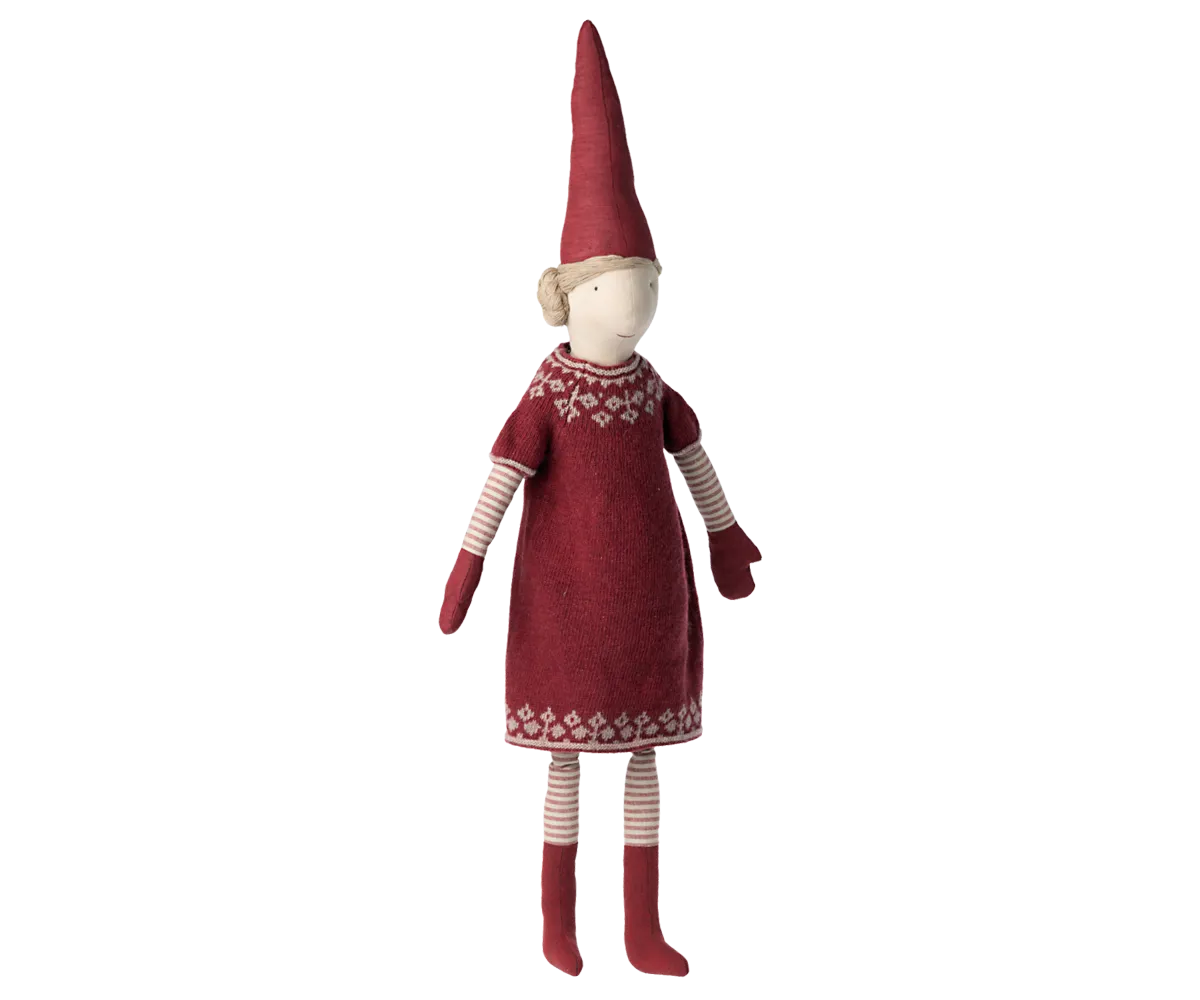Mrs. Claus, Small