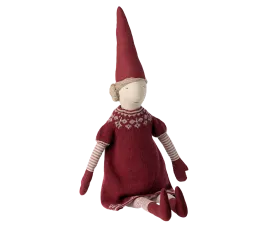 Mrs. Claus, Small