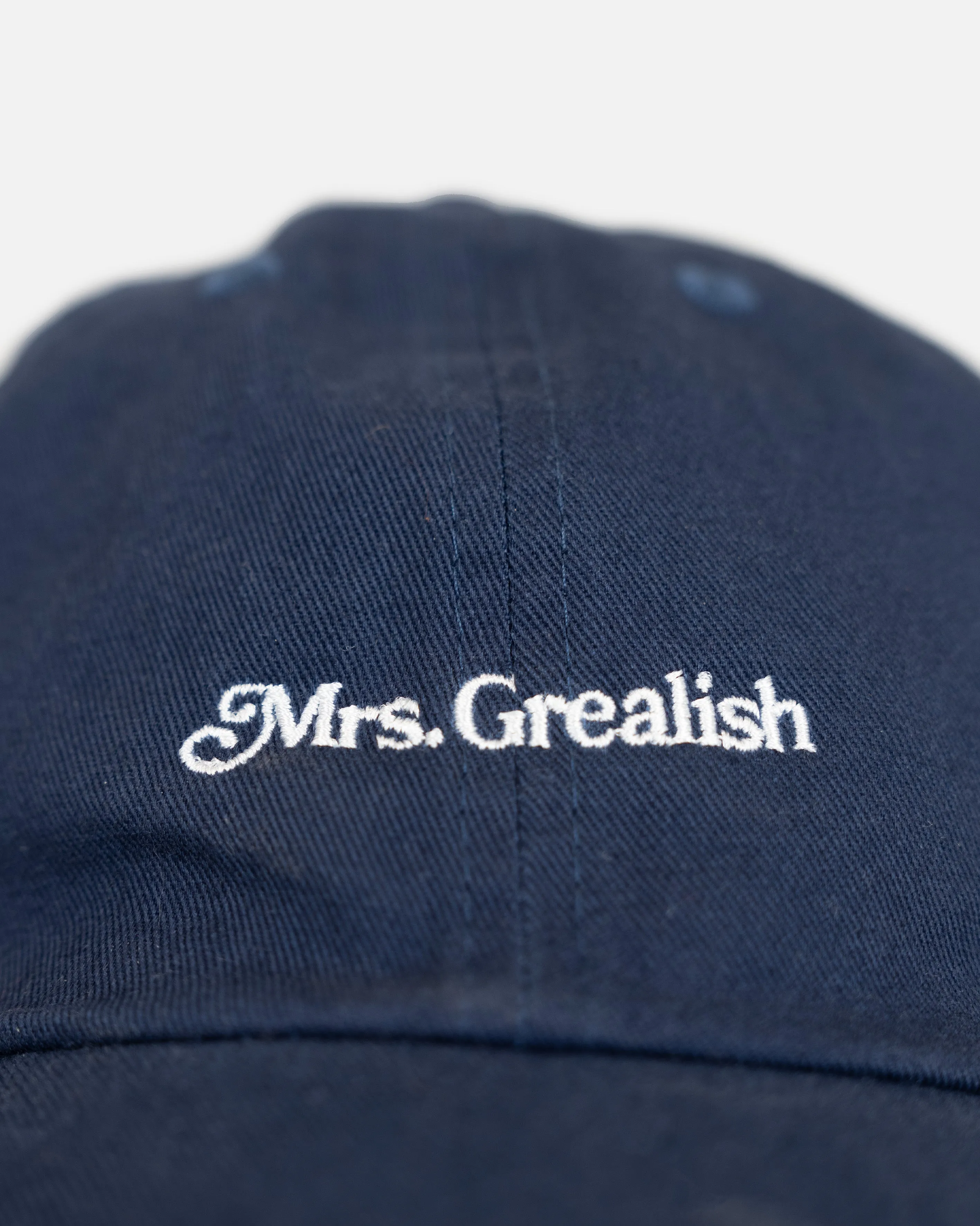 Mrs Grealish - Embroidered Cap