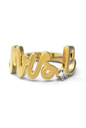 Mrs. P Ring