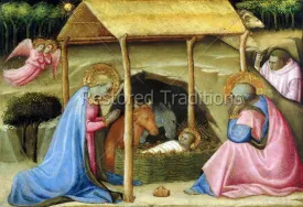 Nativity – Schiavo