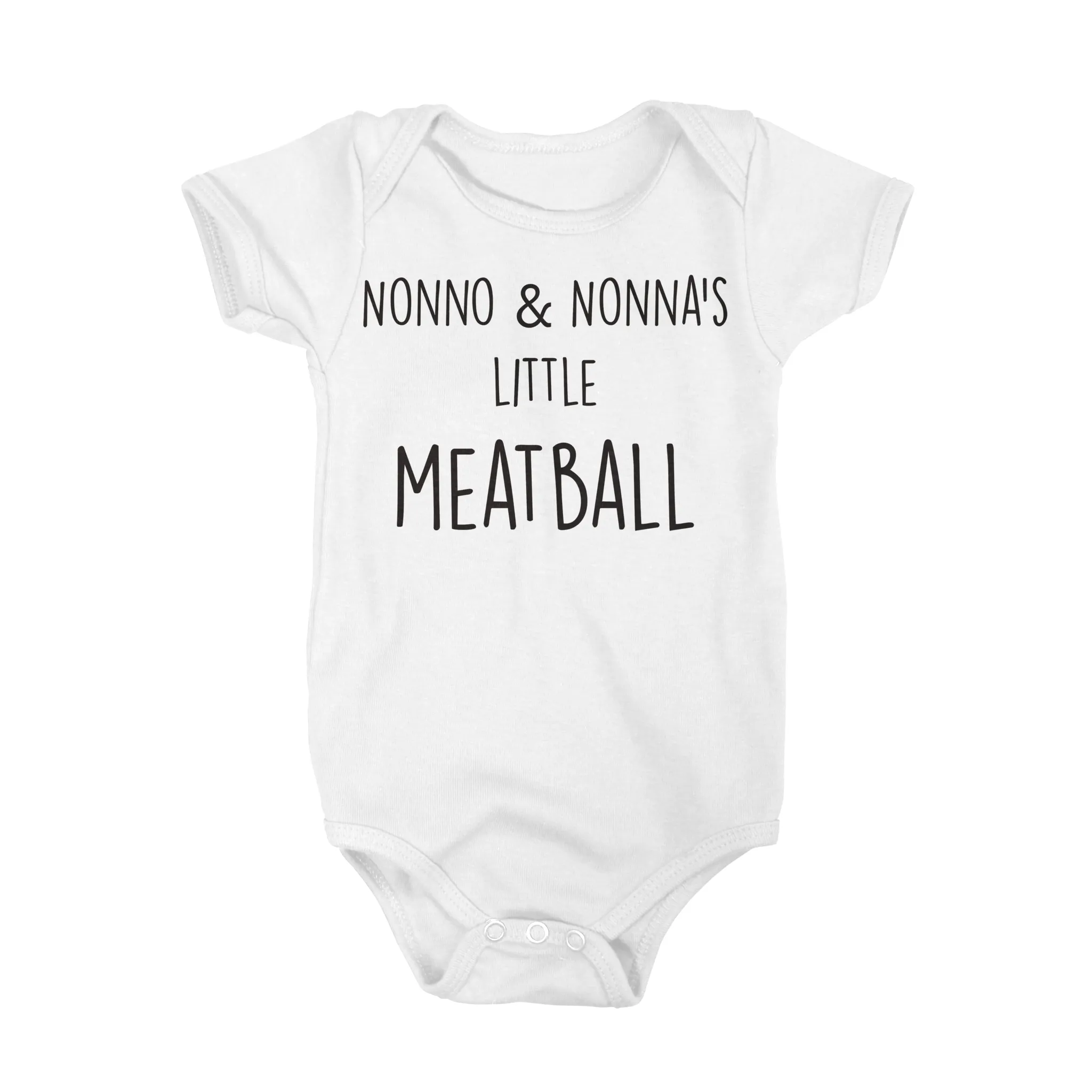 Nonno & Nonna's Little Meatball