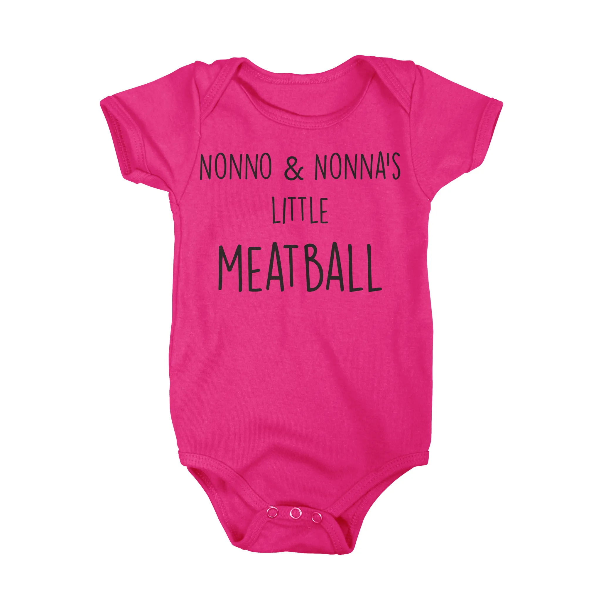 Nonno & Nonna's Little Meatball