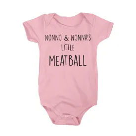 Nonno & Nonna's Little Meatball