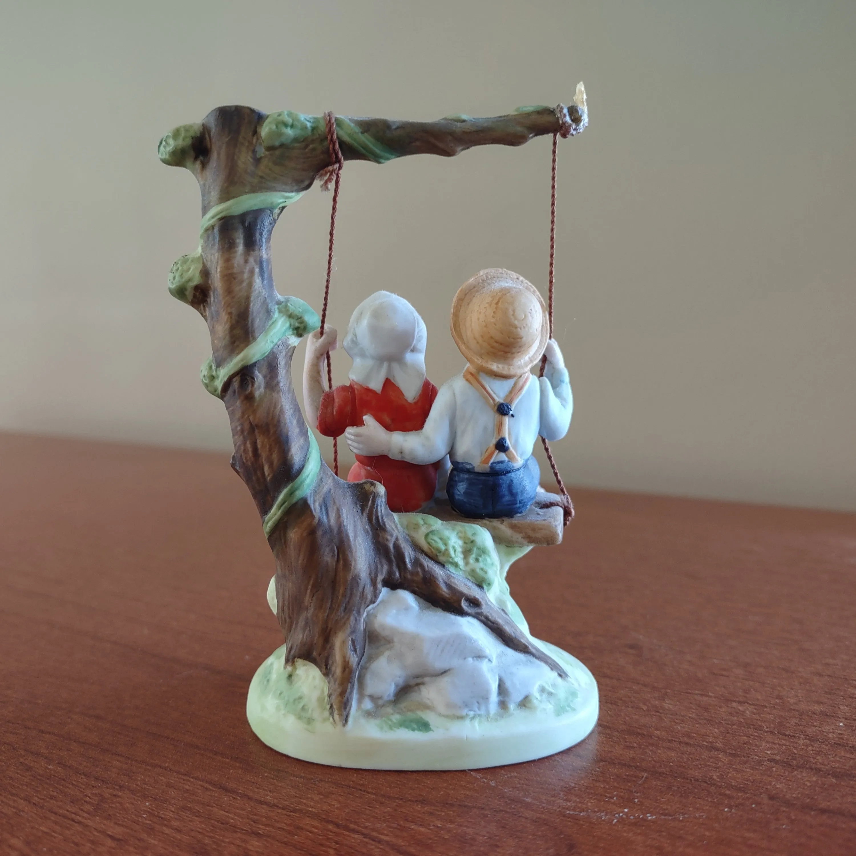 Norman Rockwell "Summer Fun" 1983 Figurine