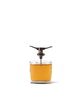Nueces Decanter :: Clear