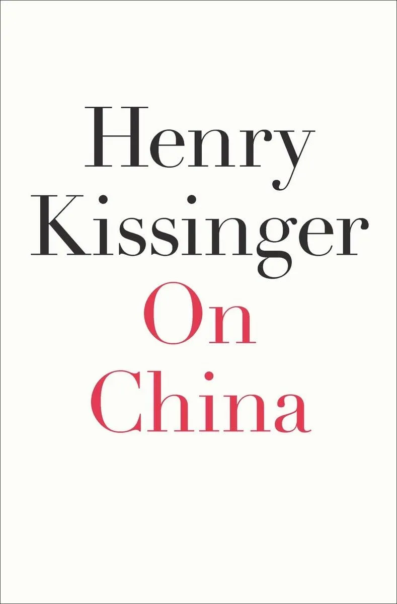 On China Hardcover  May 17, 2011