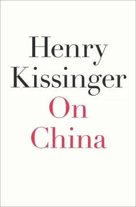 On China Hardcover  May 17, 2011