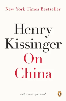 On China Paperback  April 24, 2012