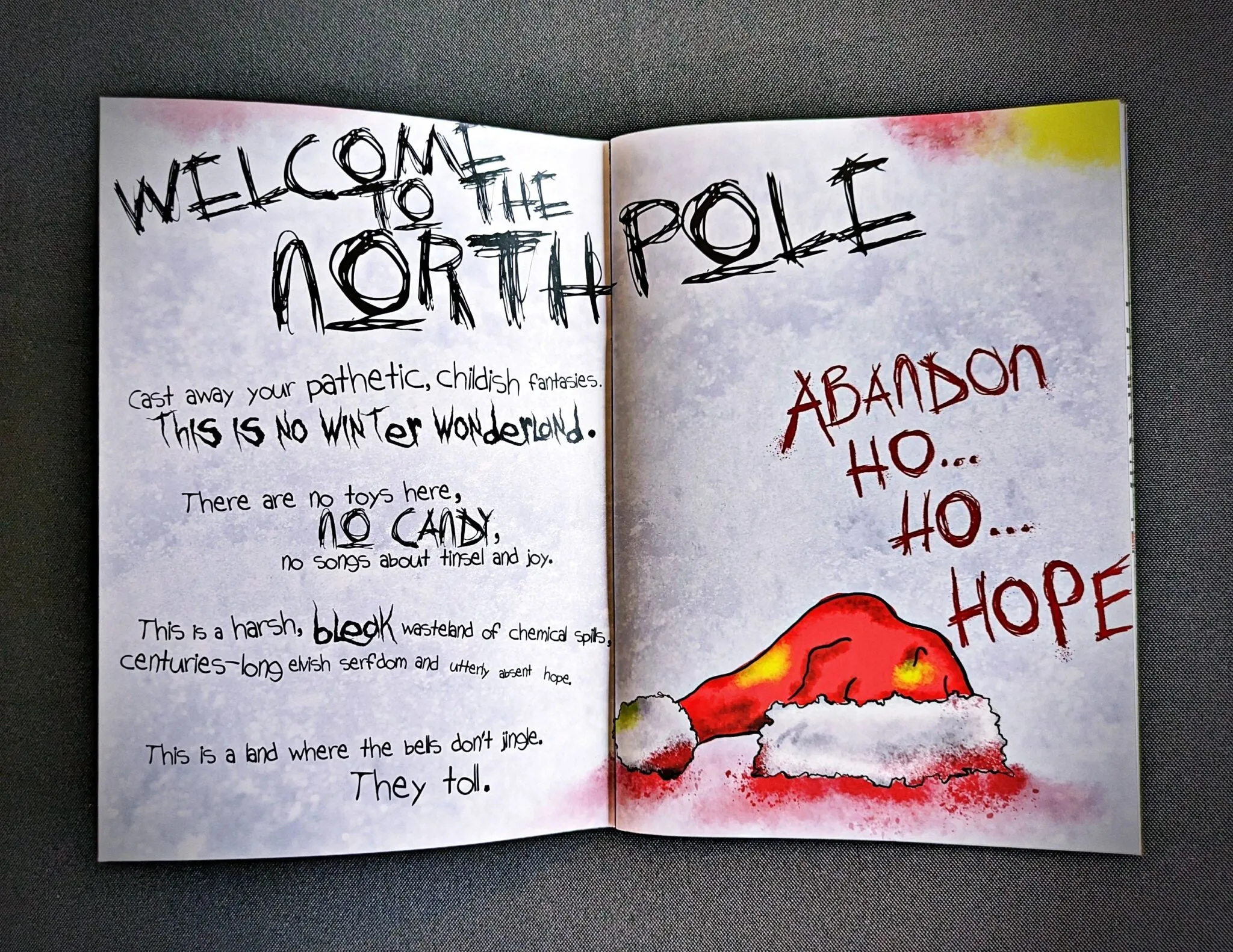 Operation  S.A.N.T.A.   PDF