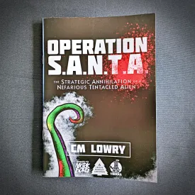 Operation  S.A.N.T.A.   PDF