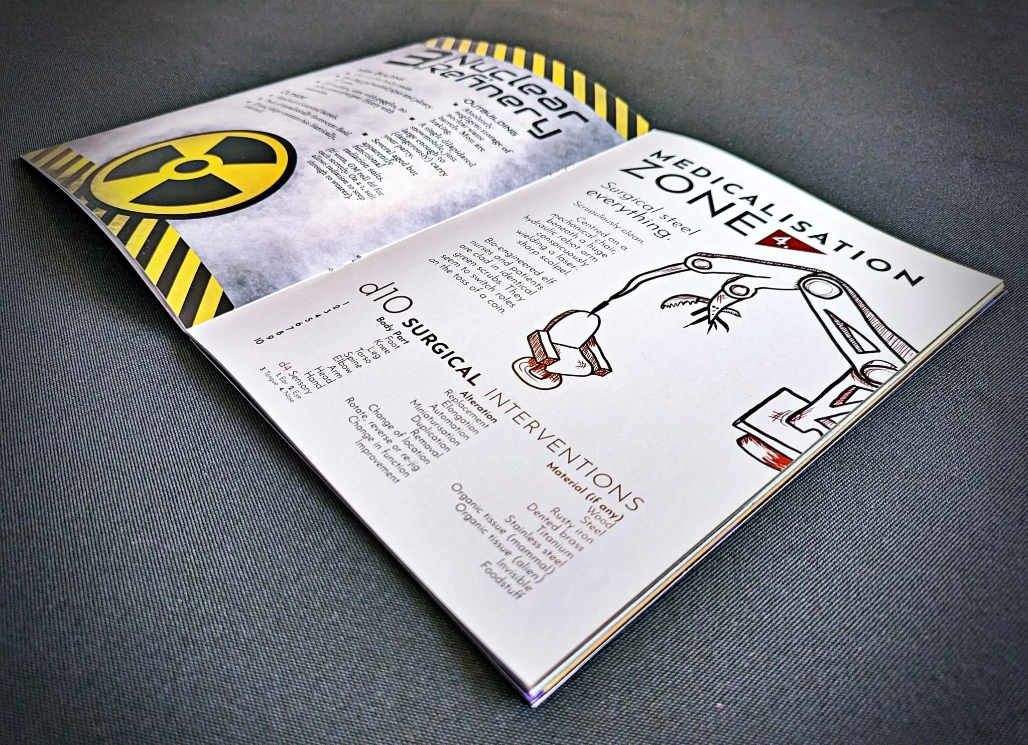 Operation  S.A.N.T.A.   PDF