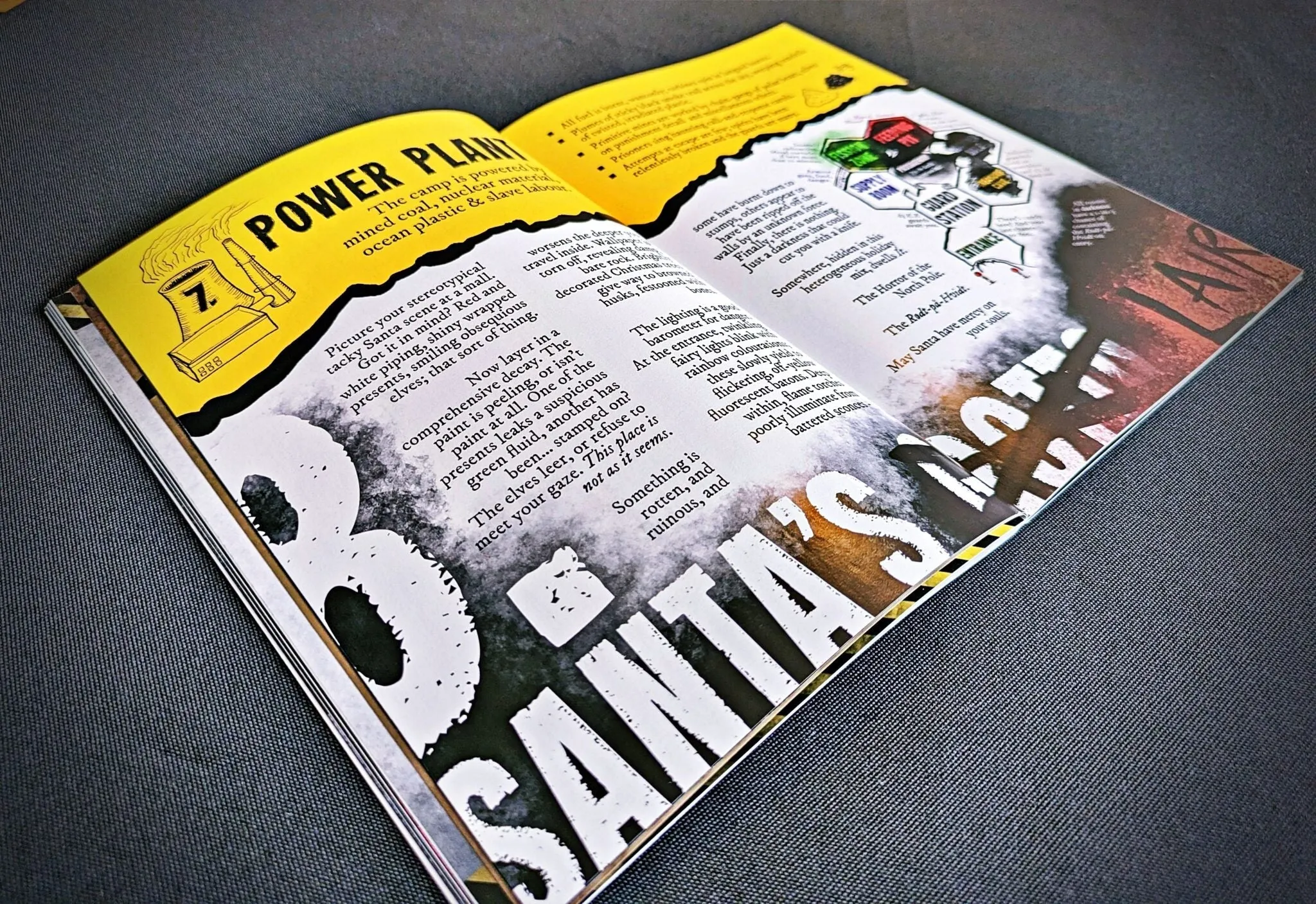 Operation  S.A.N.T.A.   PDF