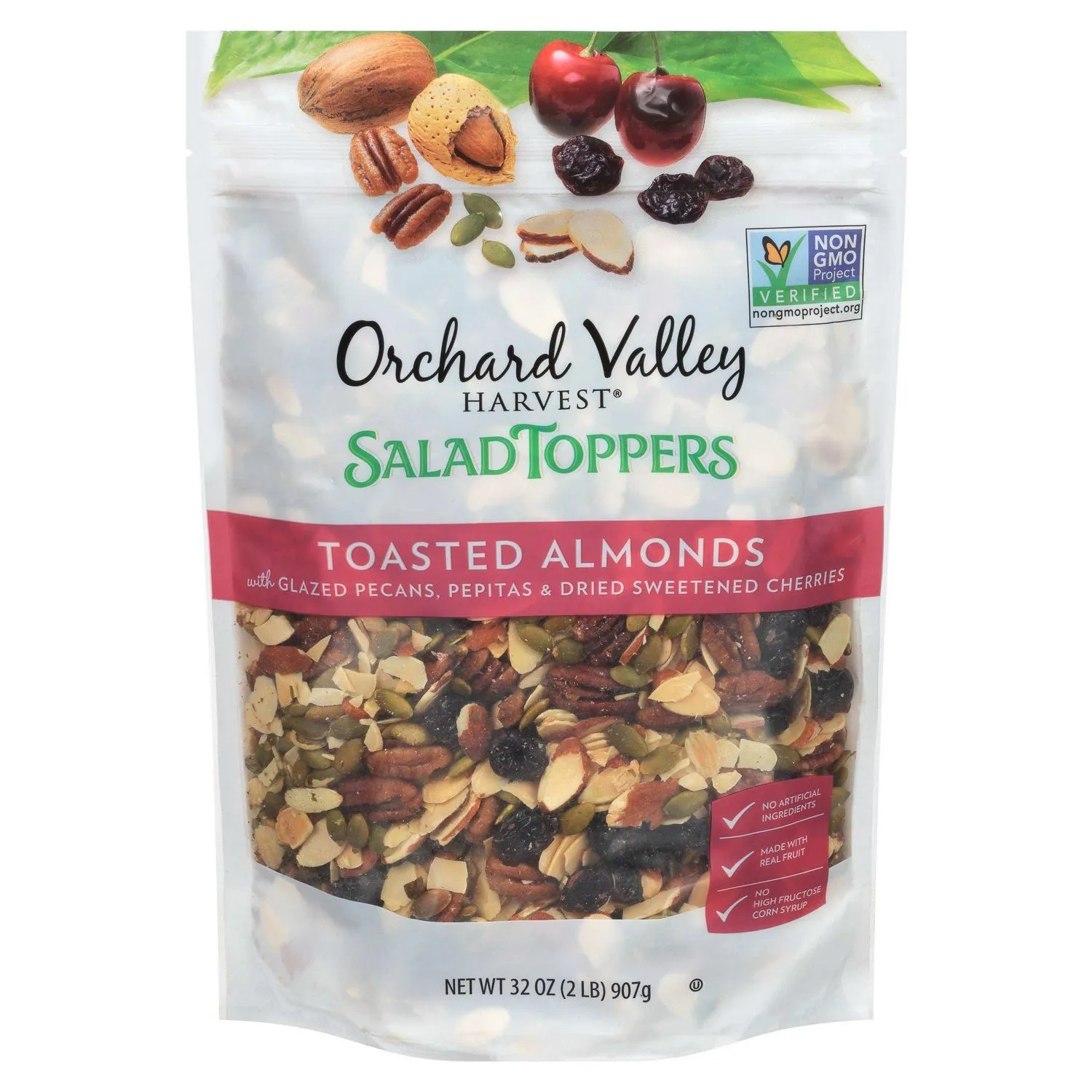 Orchard Valley Harvest Salad Toppers
