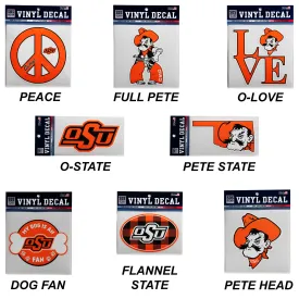OSU VINYL DECALS - OSUVD