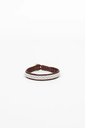 Ox Brown Hide A Bracelet 6
