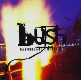 Razorblade Suitcase