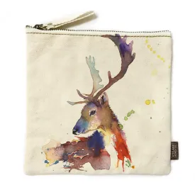 Reindeer Journey pouch