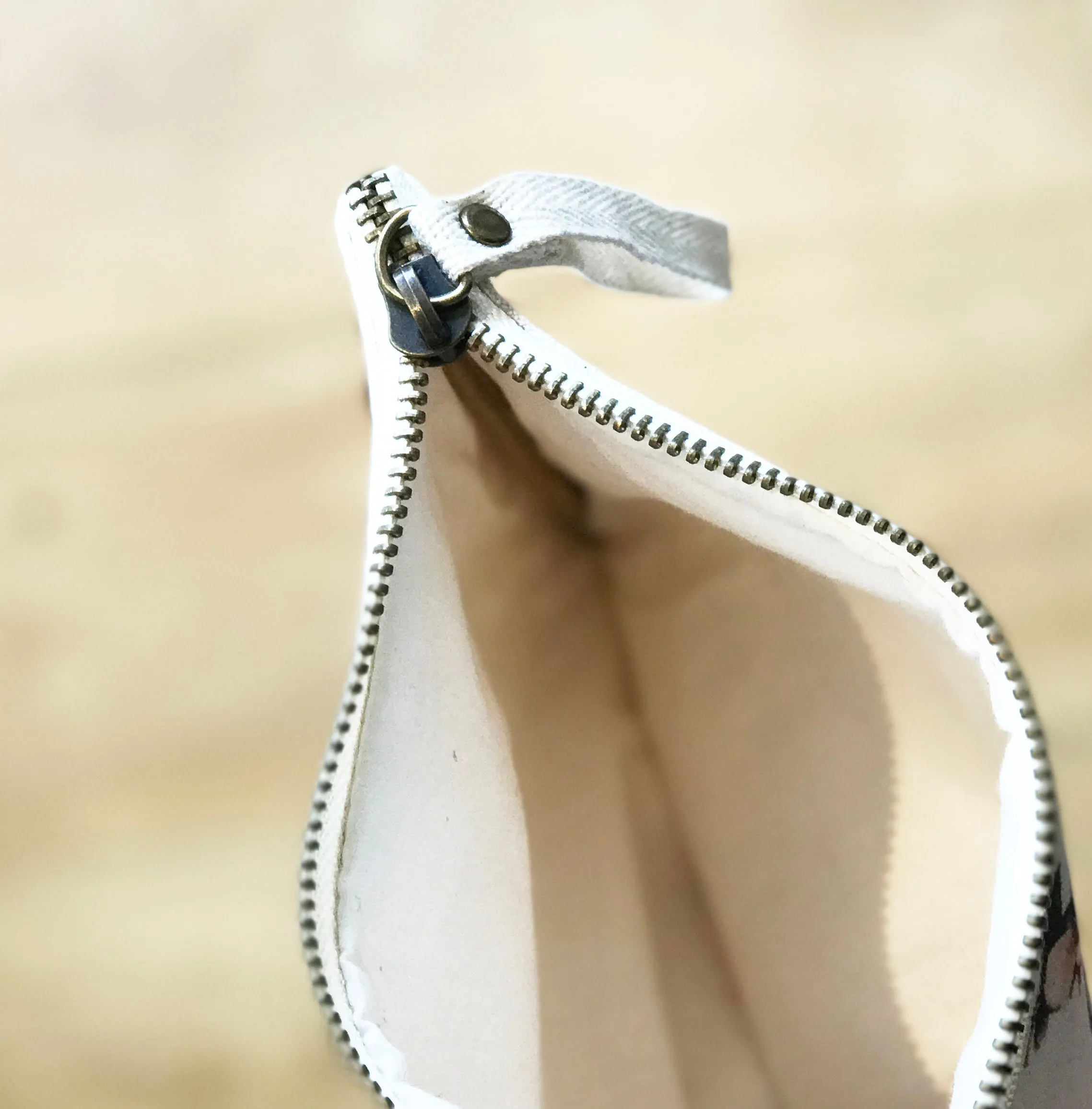 Reindeer Journey pouch