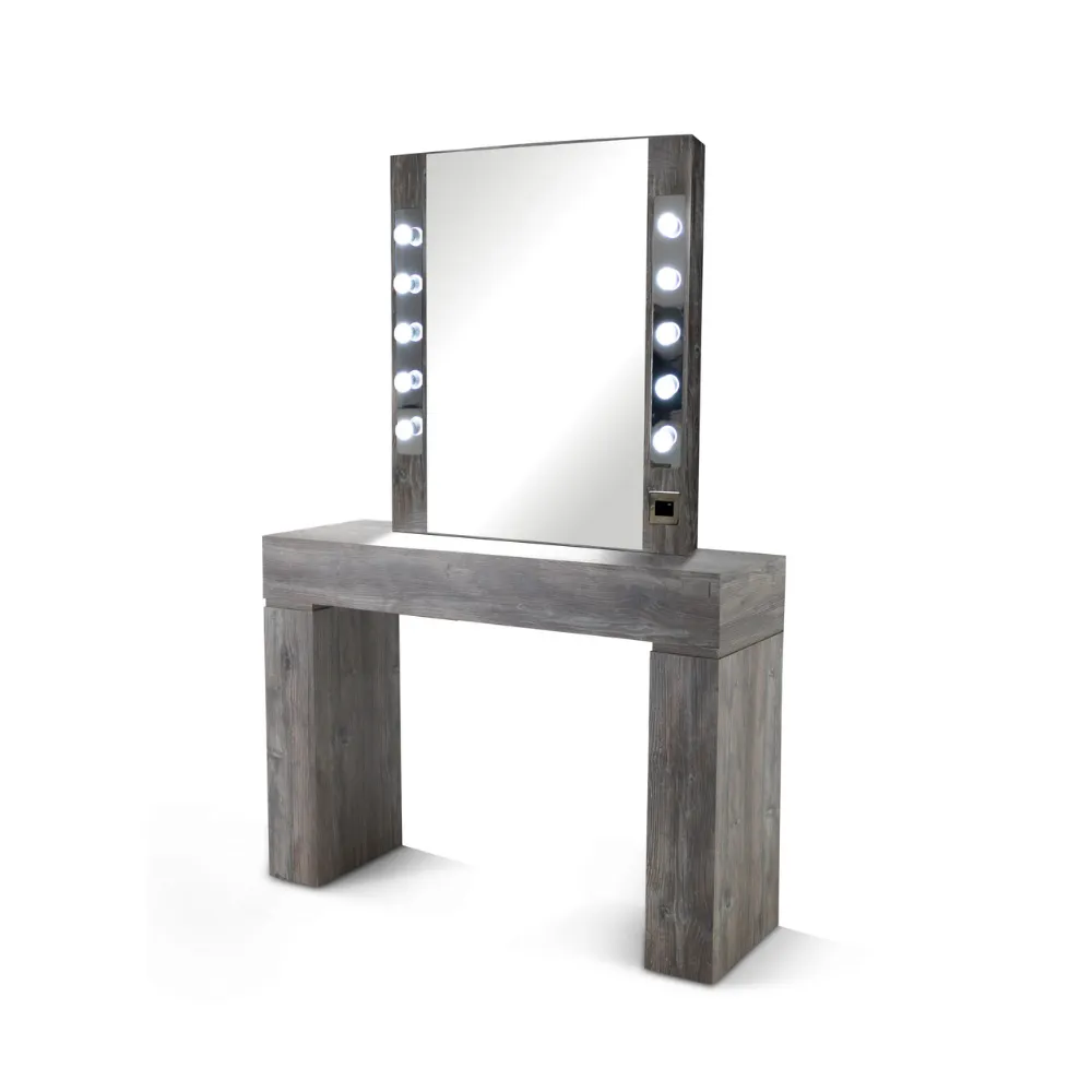 REM | Hollywood | Make Up Styling Unit | 1 Position Wall