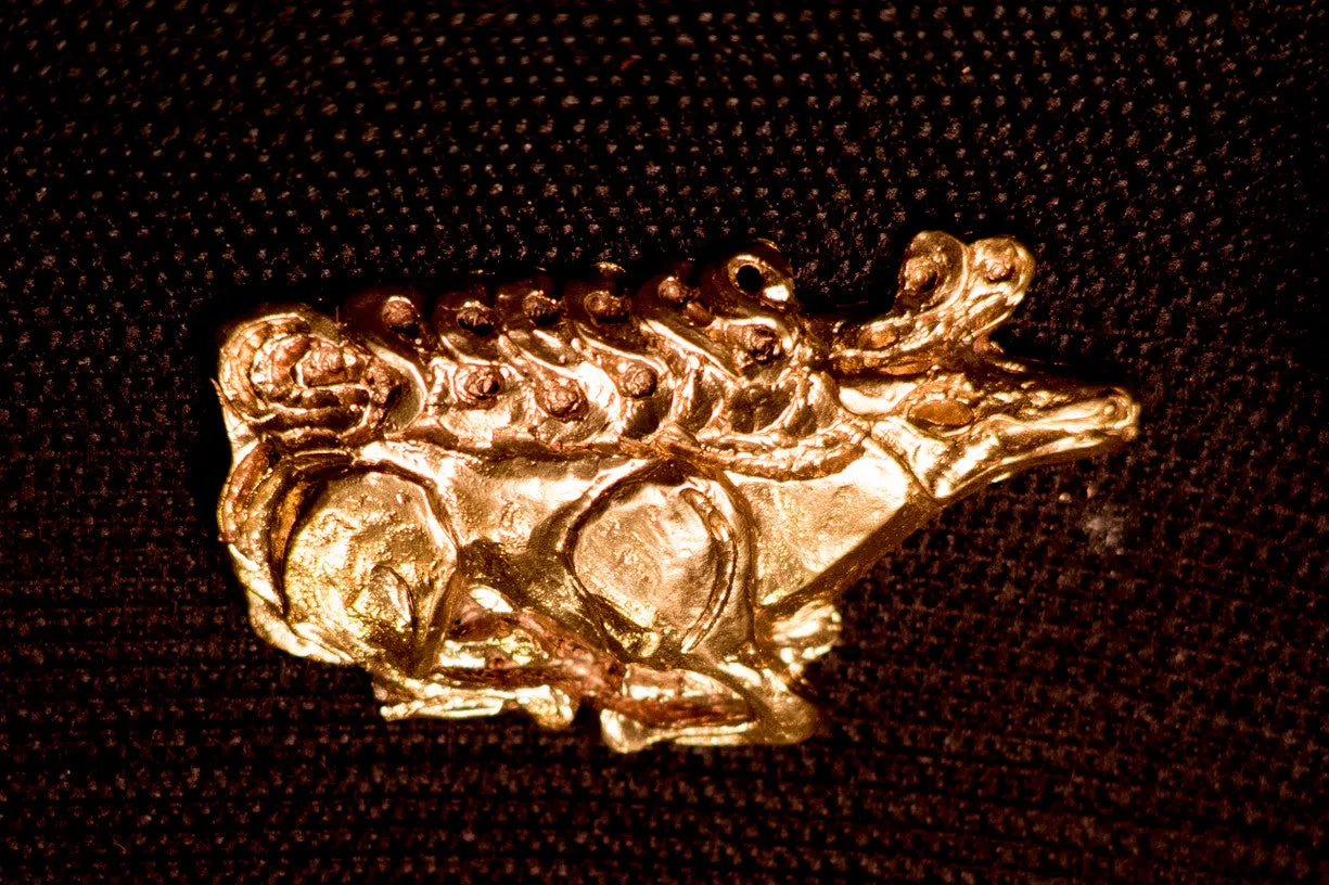 Scythian Reindeer pendant - F-32