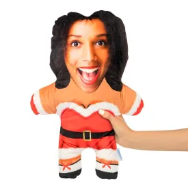 Sexy Mevrouw Claus Mini Me
