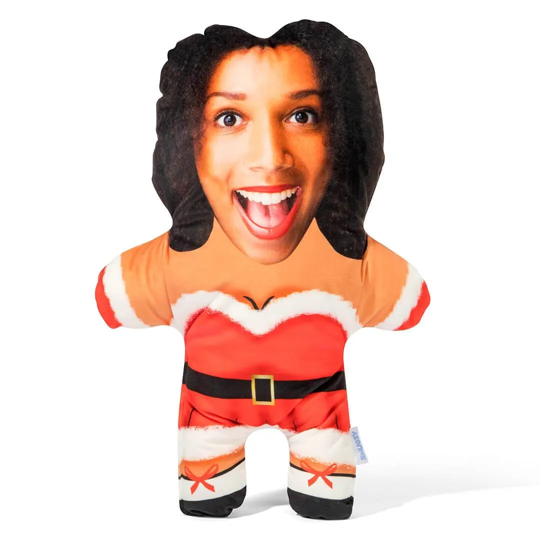 Sexy Mevrouw Claus Mini Me
