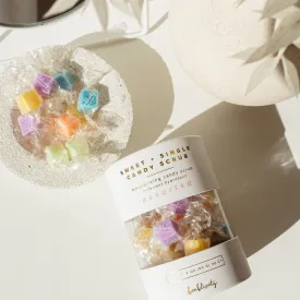 Signature Sugar Cube Candy Scrub (30 pcs) - Assorted Scents