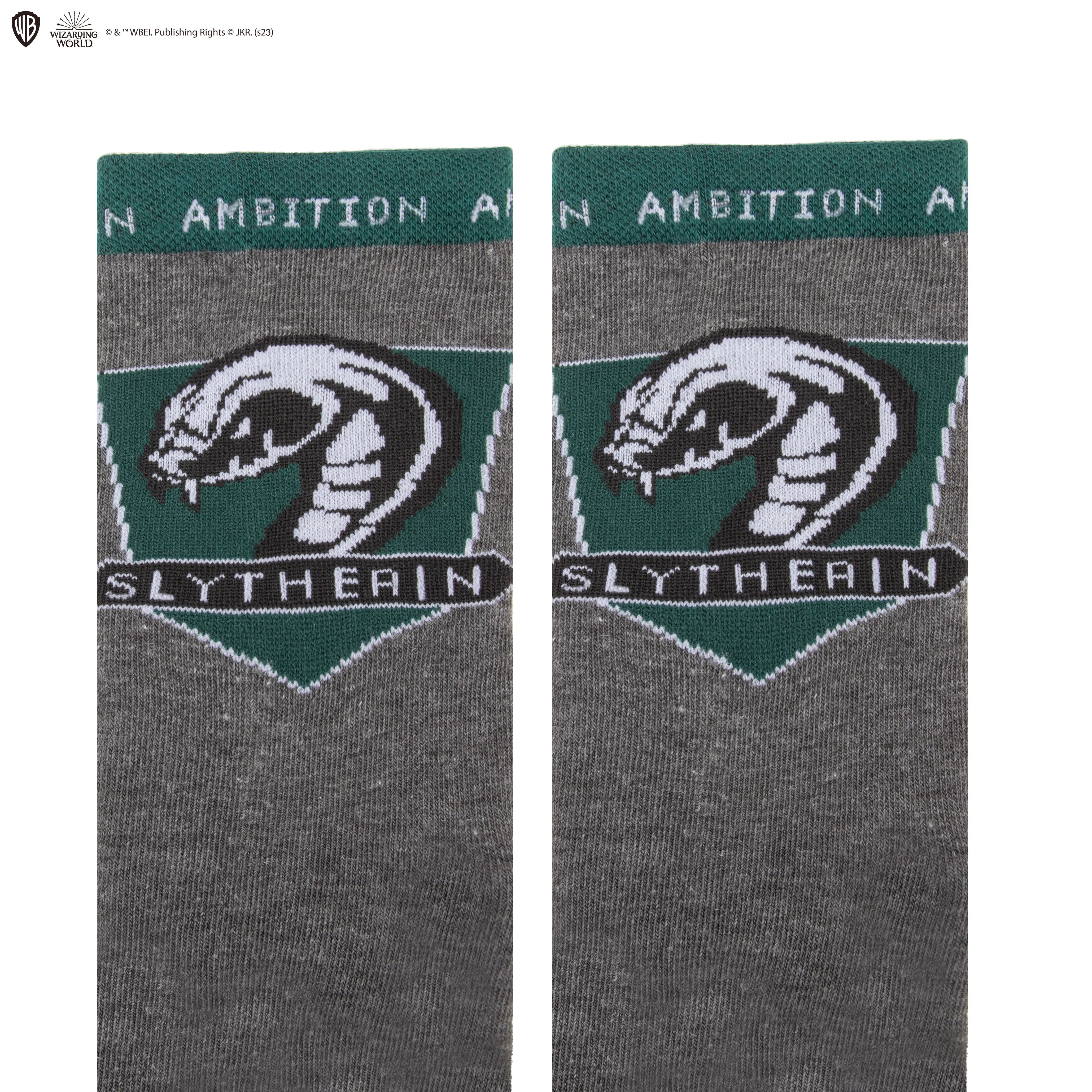 Slytherin Socks Holiday Capsule