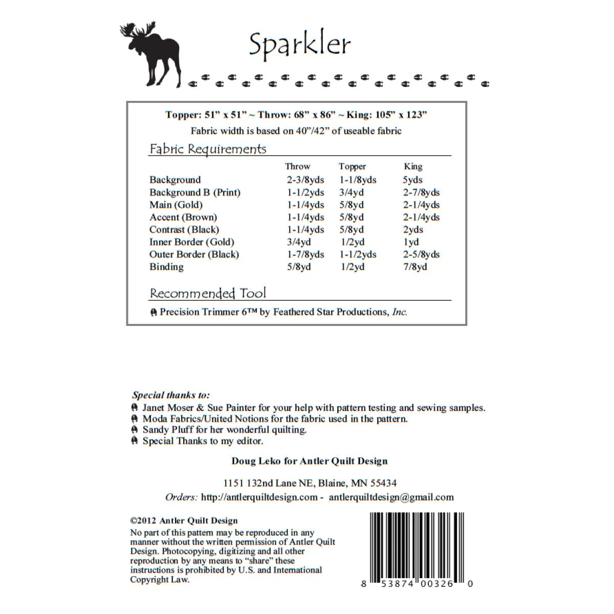 Sparkler