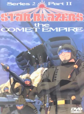 Star Blazers: The Comet Empire - Series 2 - Part 2