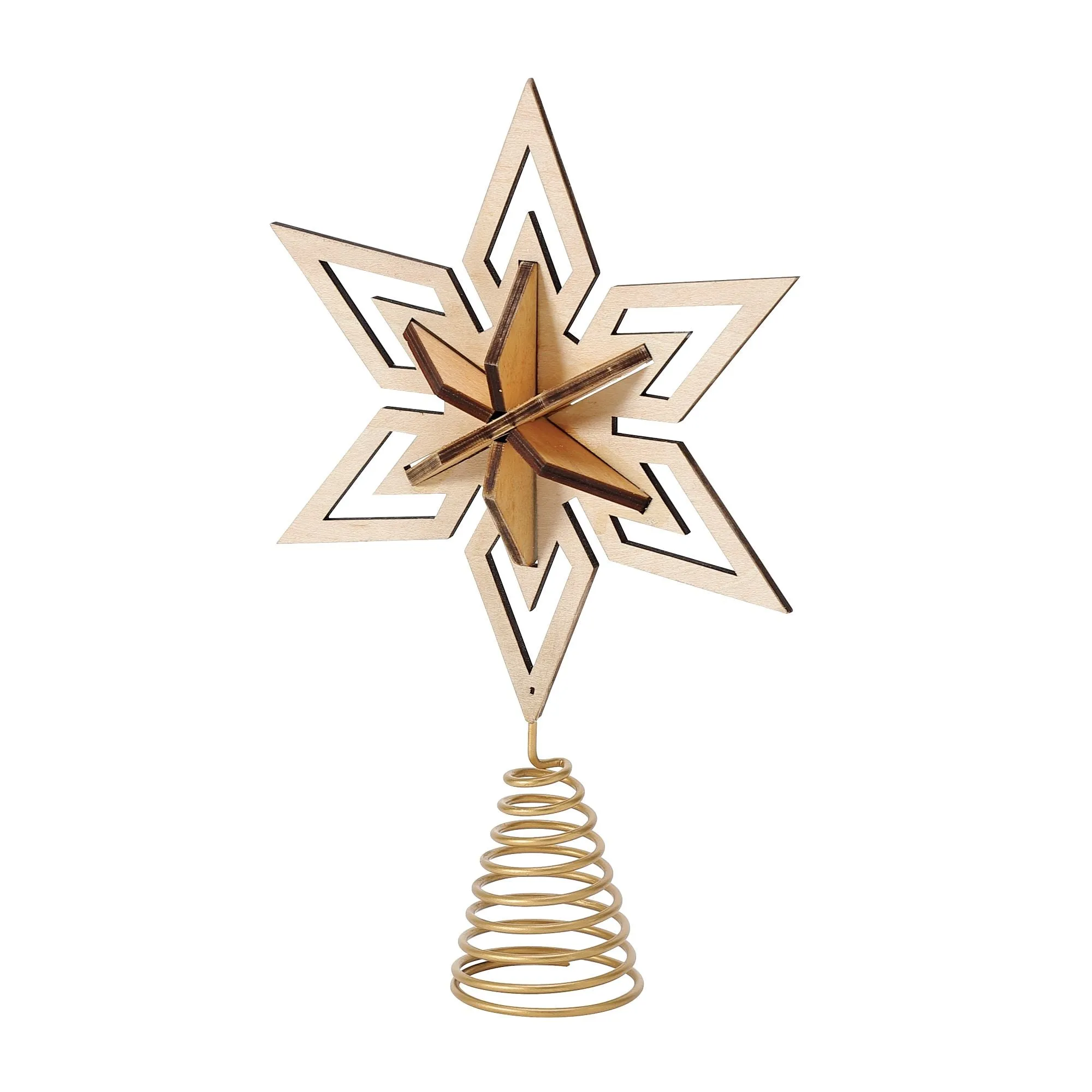 Star Tree Topper