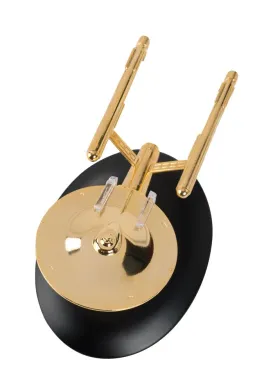 Star Trek: The Official Starships Collection #23 Gold USS Enterprise (Special Release)