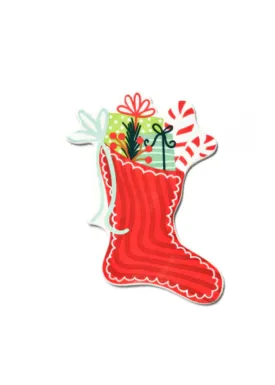 STUFFED STOCKING MINI ATTACHMENT