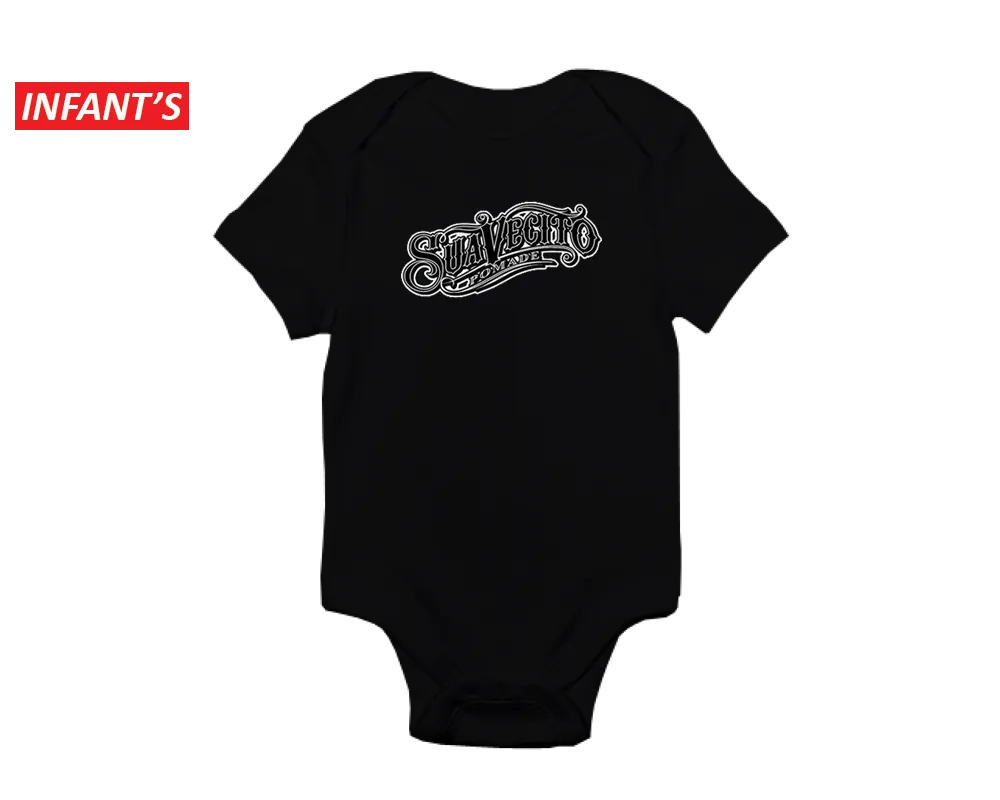 Suavecito OG Black Onesie - Infant's