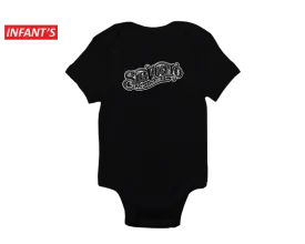 Suavecito OG Black Onesie - Infant's