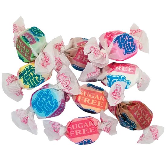 Sugar-Free Assorted Salt Water Taffy (1 lb.)