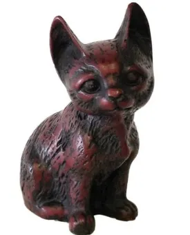 Sweet Kitty Figurine