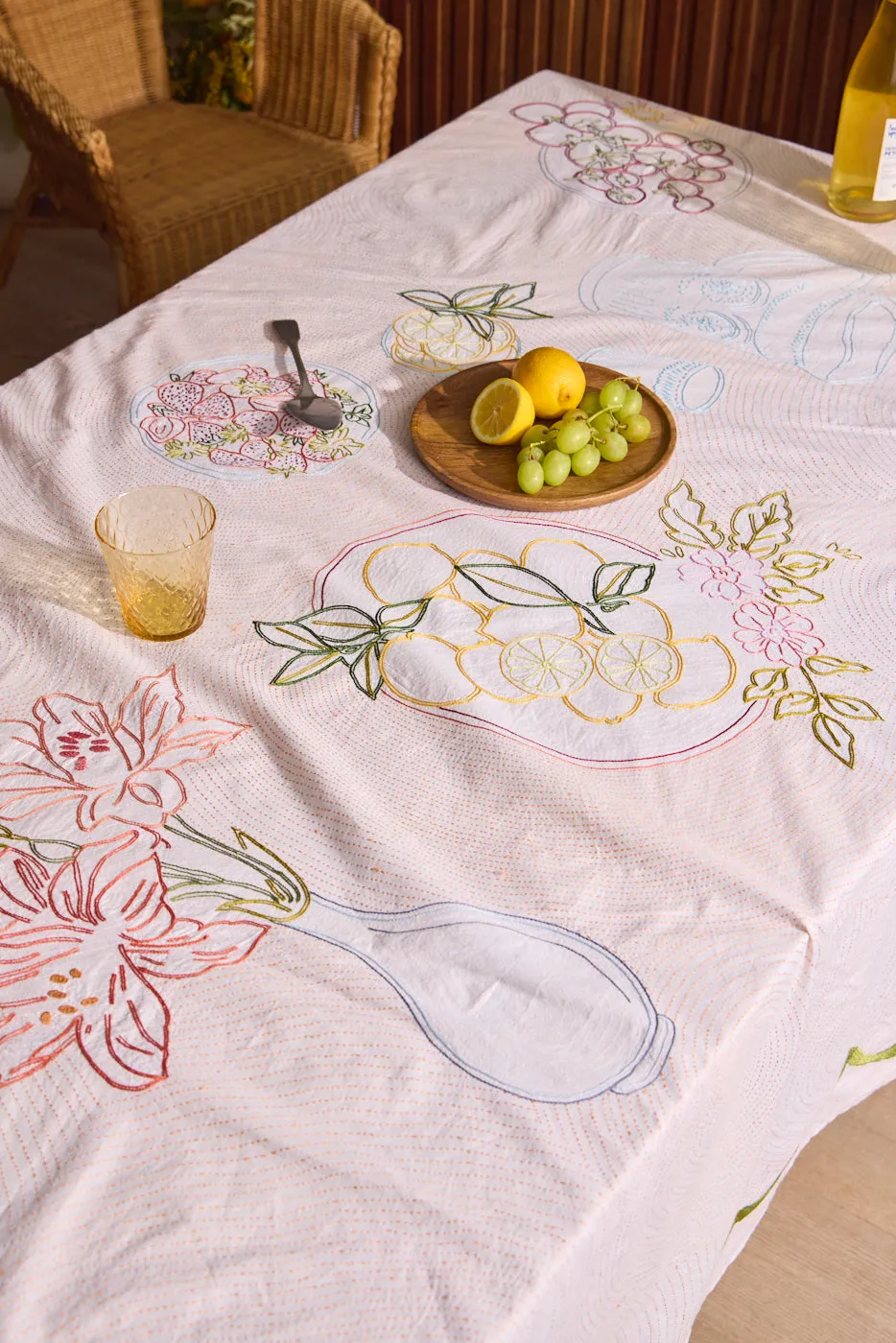 Tablecloth - Al Fresco