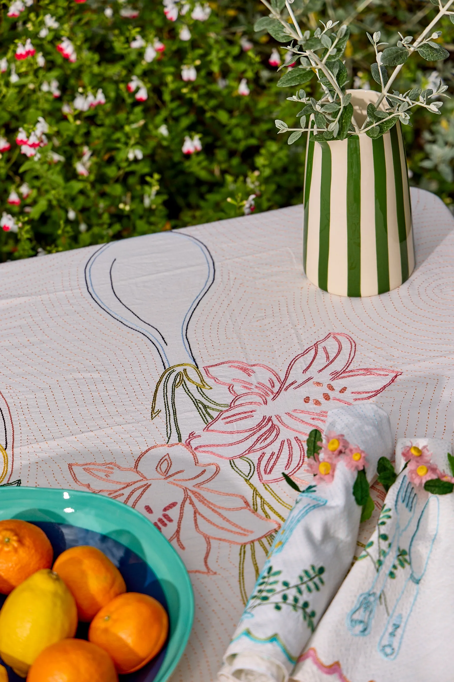 Tablecloth - Al Fresco