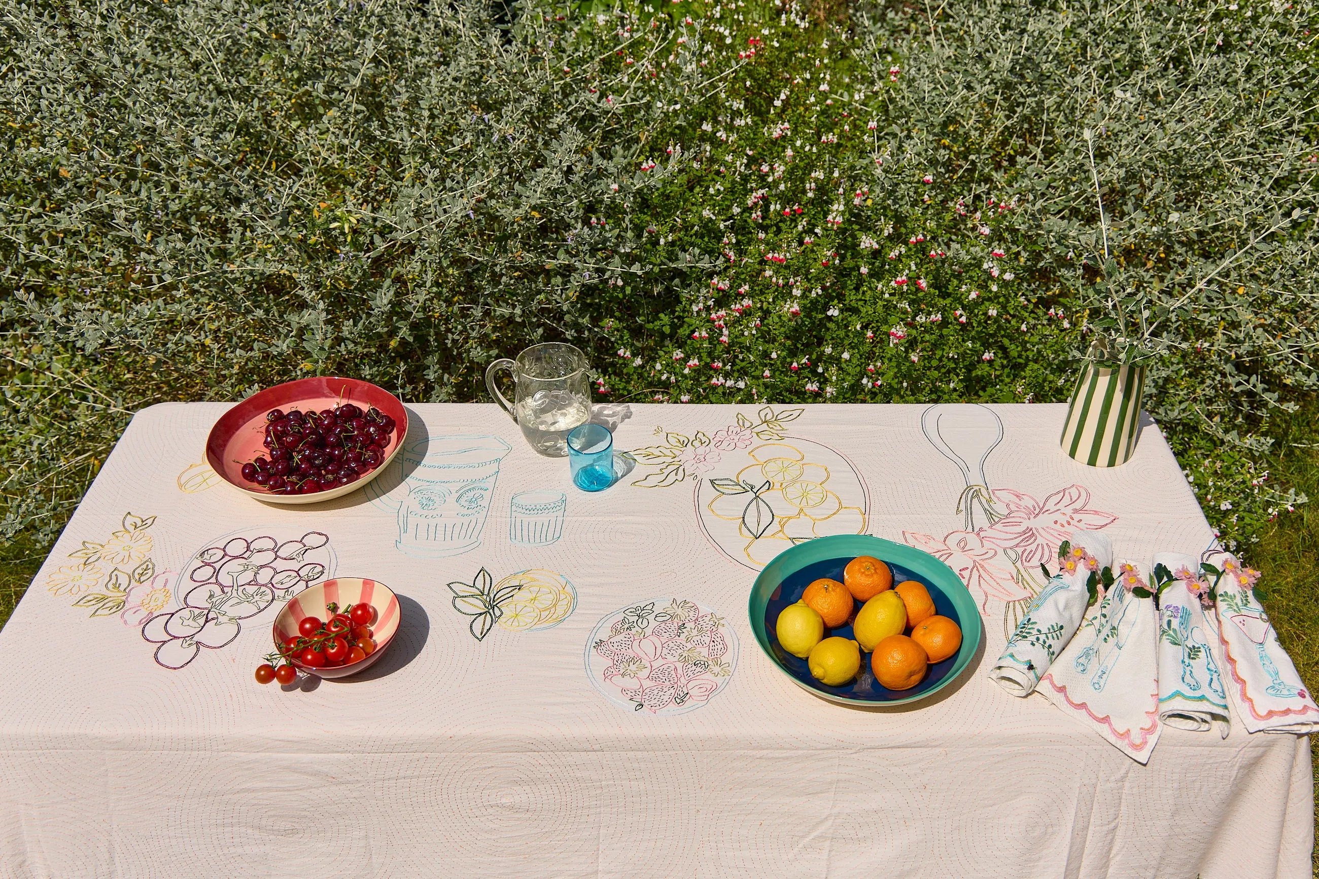 Tablecloth - Al Fresco