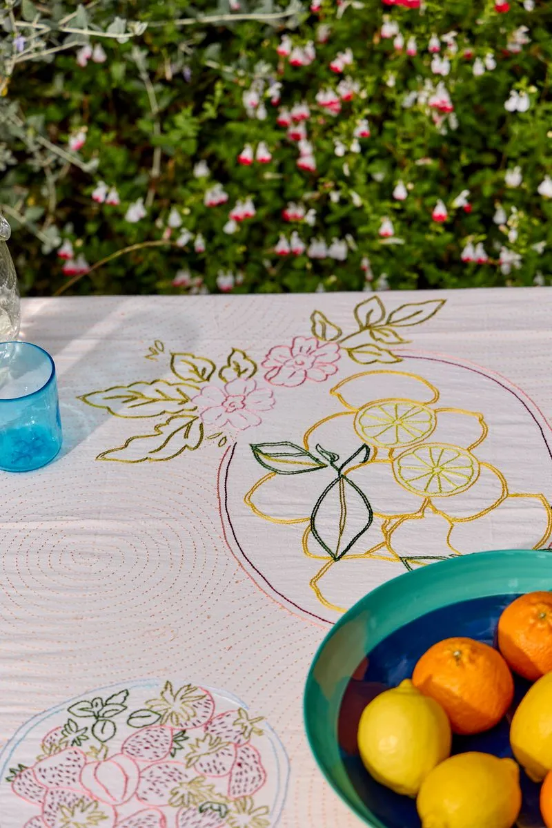 Tablecloth - Al Fresco