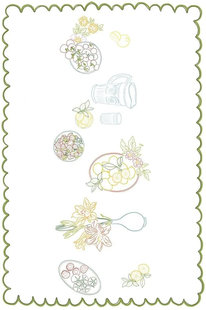 Tablecloth - Al Fresco