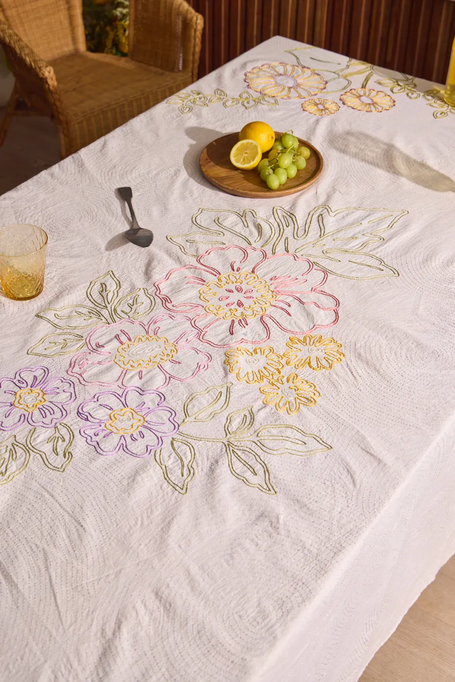 Tablecloth - Flora