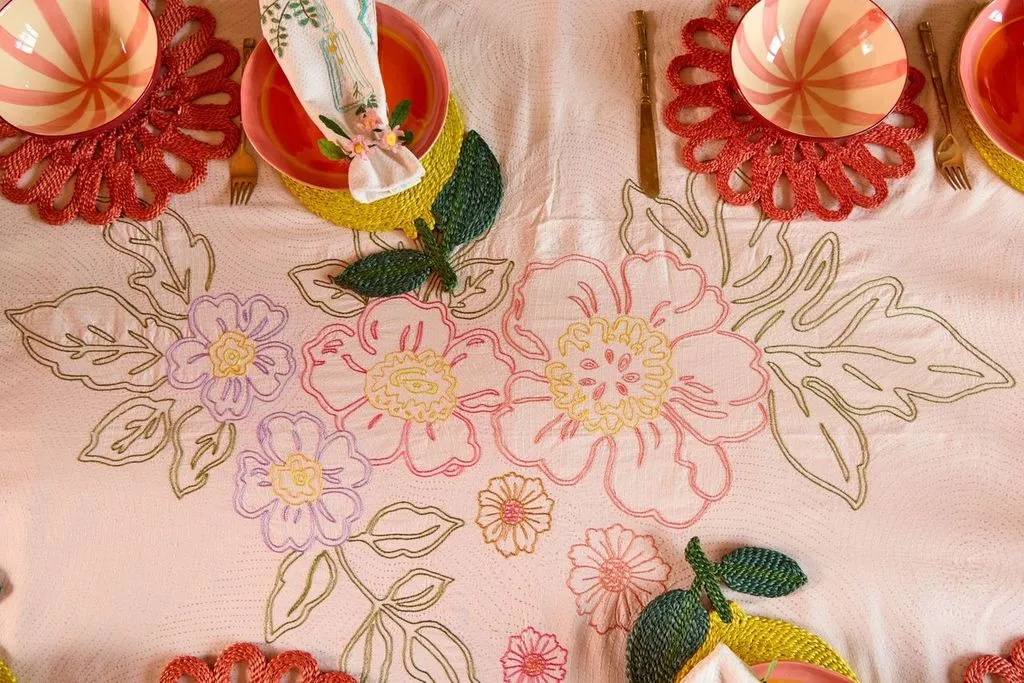 Tablecloth - Flora