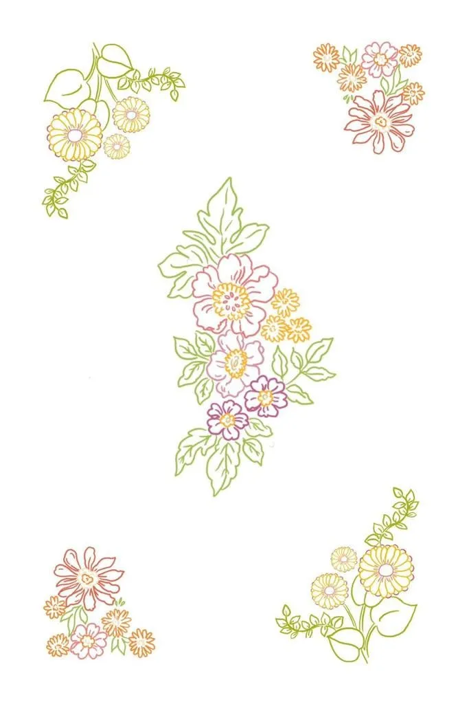 Tablecloth - Flora