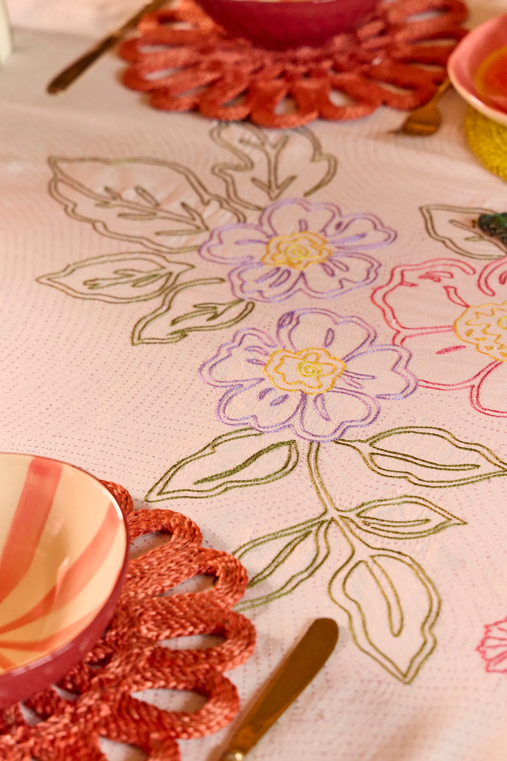 Tablecloth - Flora