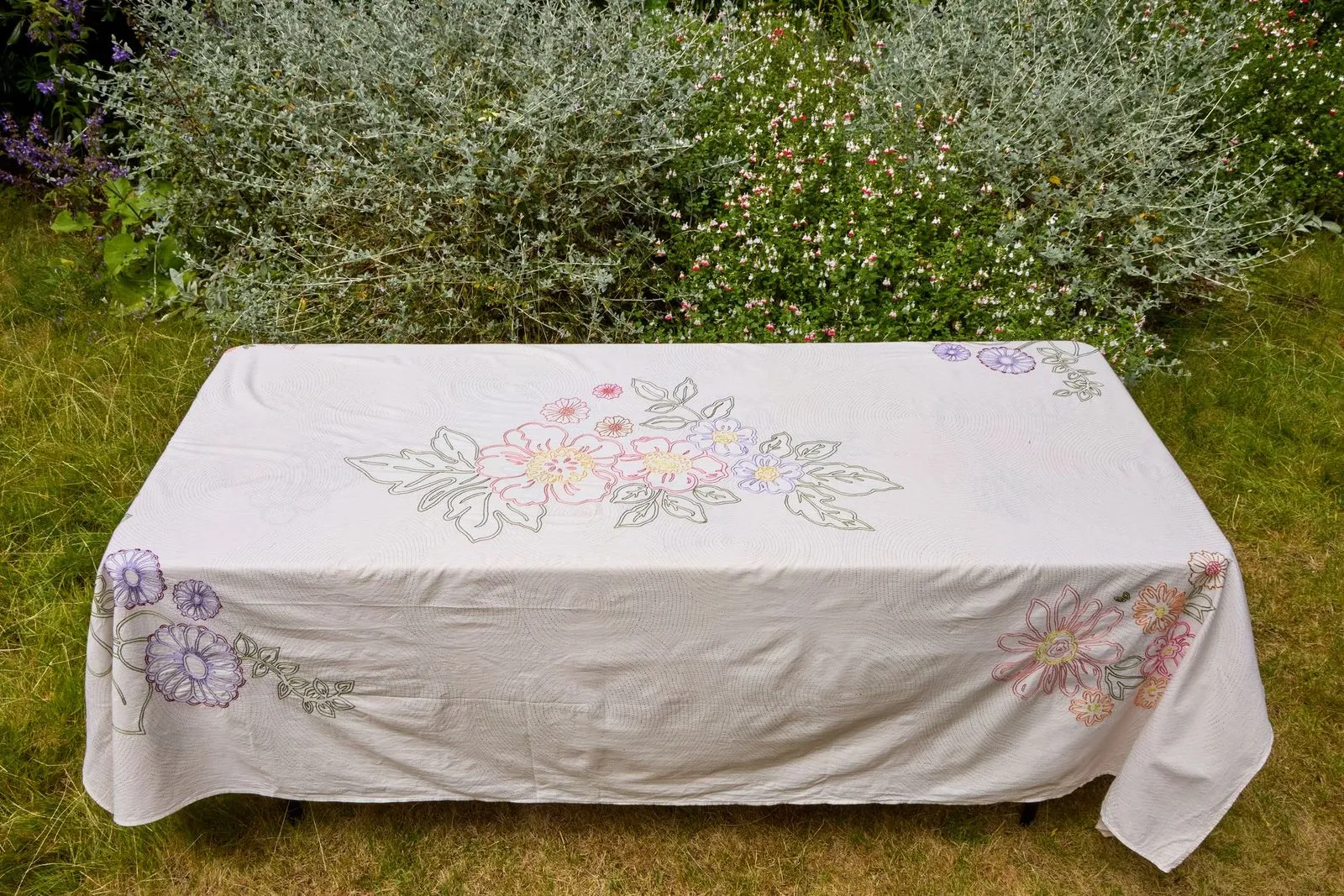 Tablecloth - Flora